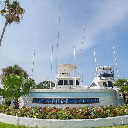 Inn At Camachee Harbor View 11 Saint Augustine Exterior foto
