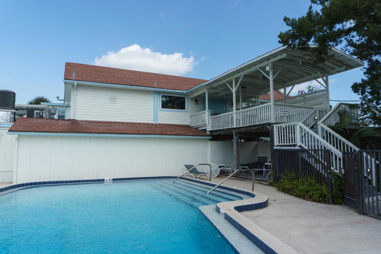 Inn At Camachee Harbor View 11 Saint Augustine Exterior foto