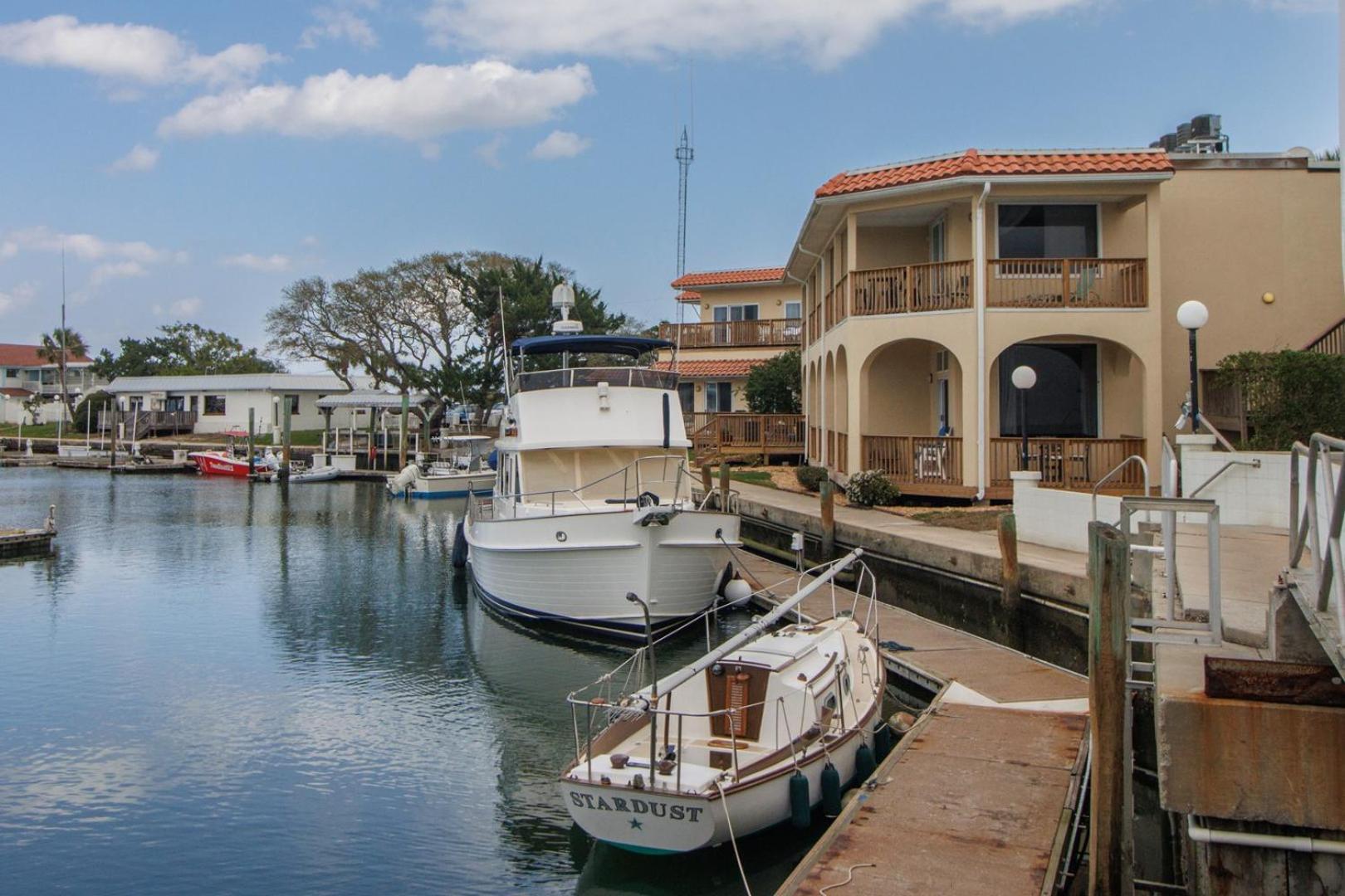 Inn At Camachee Harbor View 11 Saint Augustine Exterior foto