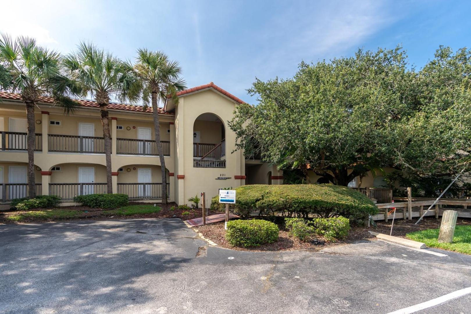 Inn At Camachee Harbor View 11 Saint Augustine Exterior foto